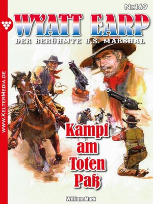 cover image of Kampf am Toten Paß